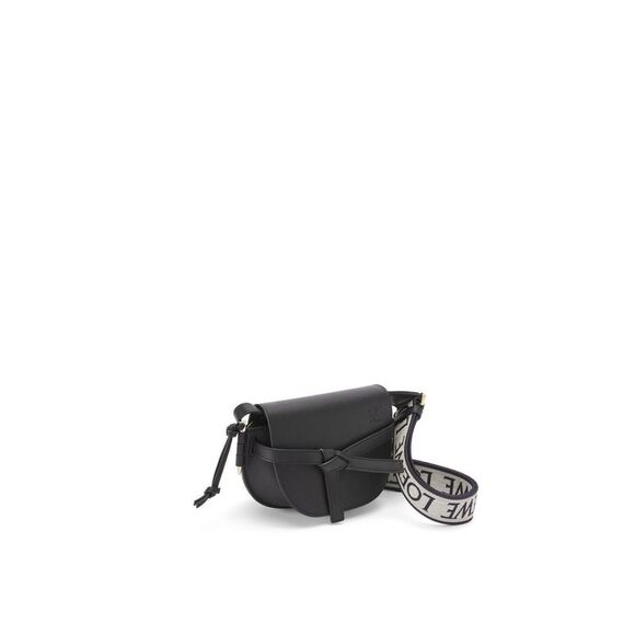 LOEWE MINI GATE DUAL Handbag - Picture 2 of 4